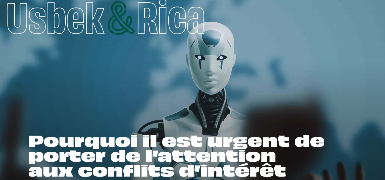 IA et conflit d’intérêt
